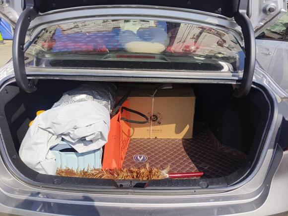 [深圳·赣C] 二手长安逸动2020款 PLUS 蓝鲸NE 1.4T GDI DCT尊贵型