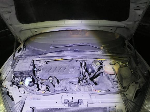 [深圳·粤M] 二手别克别克GL82011款 2.4L LT行政版