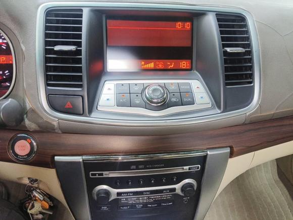 [广州·粤A] 二手日产天籁2008款 2.5L XL领先版