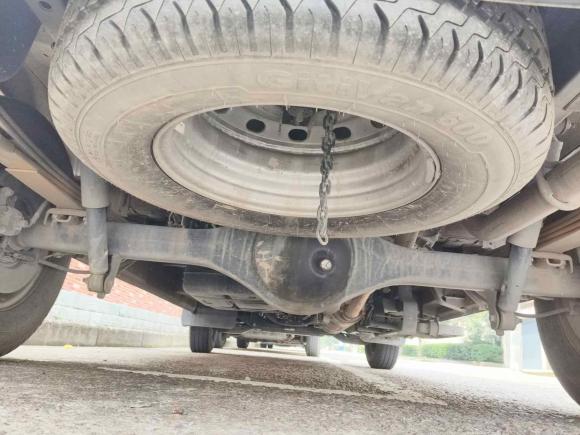 [义乌·浙G] 二手江汽集团星锐2022款 2.0T节油王PLUS快运版中轴7座HFC4DB3-2E4