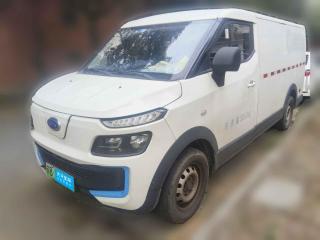 开瑞海豚EV2021款 升级版智享型