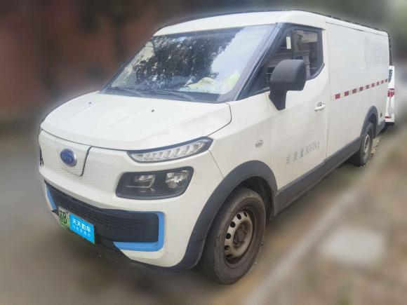 开瑞海豚EV2021款 升级版智享型「无锡二手车」「天天拍车」