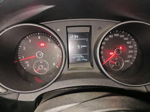 [苏州·苏U] 二手大众高尔夫2012款 1.4TSI 手动舒适型