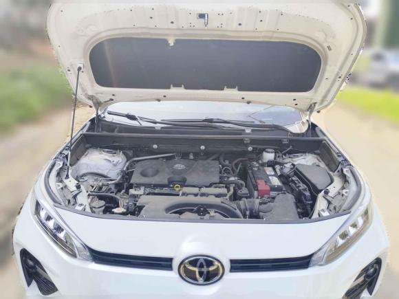 [成都·川G] 二手丰田威兰达2020款 2.0L CVT两驱豪华版