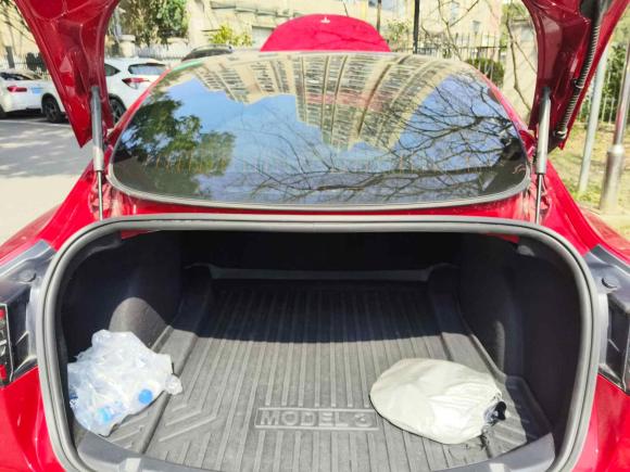 [上海·沪A] 二手特斯拉Model 32020款 标准续航后驱升级版