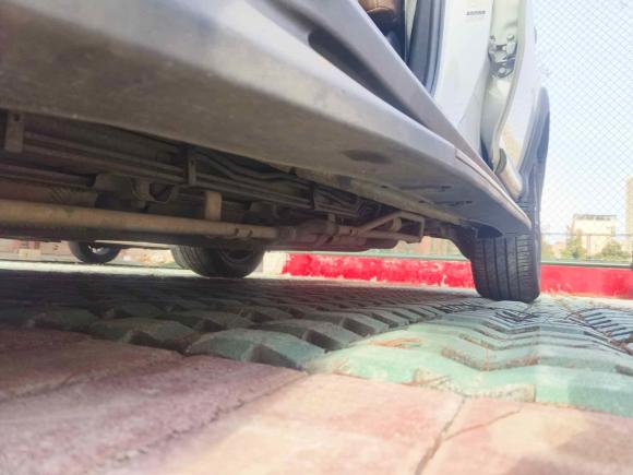 [武汉·鄂A] 二手比亚迪唐新能源2015款 2.0T 四驱旗舰型