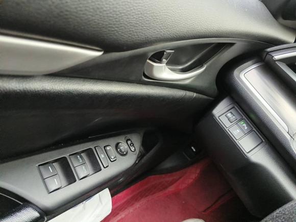 [上海·浙C] 二手本田思域2019款 220TURBO CVT劲动版 国VI