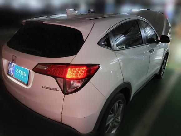 [佛山·粤E] 二手本田缤智2020款 1.5L CVT精英版