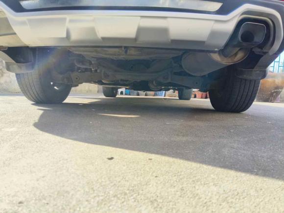 [宁波·浙B] 二手哈弗哈弗H62015款 运动版 1.5T 自动两驱豪华型