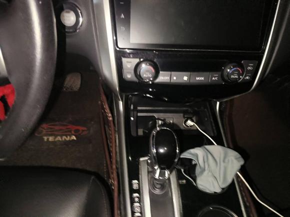 [成都·川A] 二手日产天籁2018款 2.0L XL 智进版