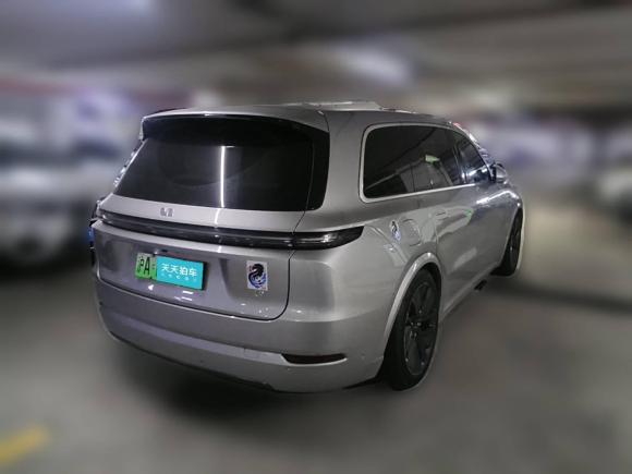 [上海·沪A] 二手理想汽车理想L92022款 Max