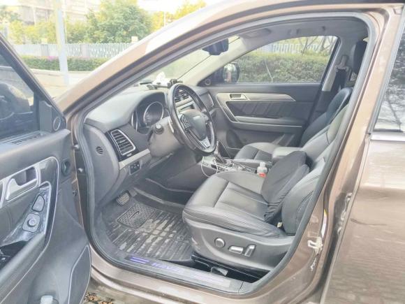 [深圳·粤B] 二手哈弗哈弗H6 Coupe2016款 蓝标 1.5T 自动两驱精英型