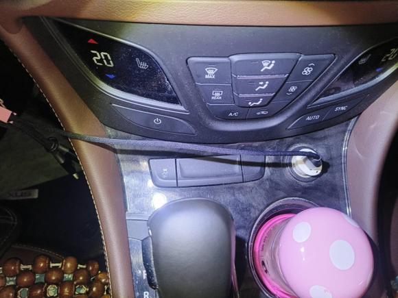 [深圳·粤B] 二手别克昂科威Plus2014款 28T 四驱精英型