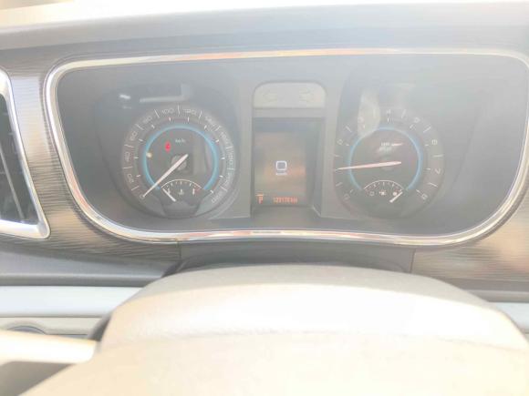 [合肥·皖A] 二手别克别克GL82011款 2.4L LT豪华商务行政版