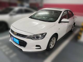 雪佛兰科沃兹2019款 320 自动欣悦版「上海二手车」「天天拍车」