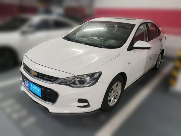 [上海·皖P] 二手雪佛兰科沃兹2019款 320 自动欣悦版