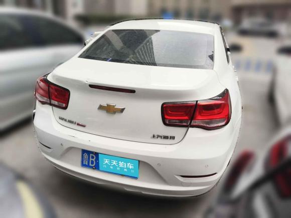 [青岛·鲁B] 二手雪佛兰迈锐宝2017款 1.5T 自动舒适版