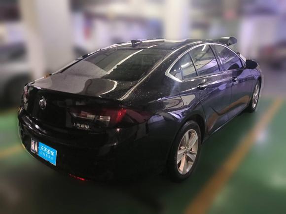 [杭州·浙A] 二手别克君威2019款 20T 精英型 国VI