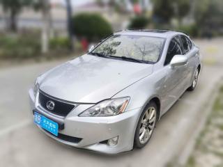 雷克萨斯雷克萨斯IS2006款 300