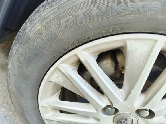 [广州·粤A] 二手丰田威驰2016款 1.5L 自动智臻星耀版