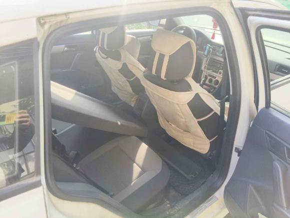 [上海·沪C] 二手大众朗行2013款 1.6L 自动风尚型