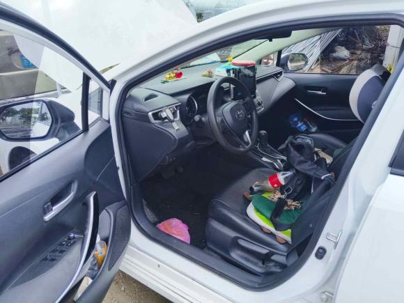 [南京·苏A] 二手丰田卡罗拉2021款 双擎 1.8L E-CVT精英版