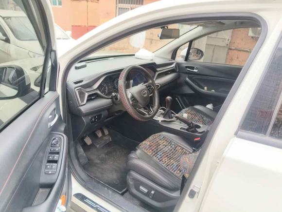 [青岛·鲁B] 二手广汽传祺传祺GS42020款 270T 手动豪华版