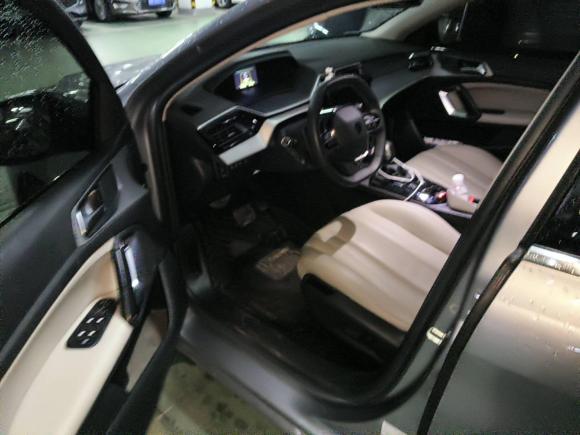 [南京·苏A] 二手标致标致4082022款 1.6T 逐梦版