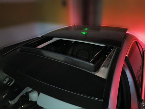 [武汉·鄂A] 二手奔驰奔驰C级2016款 C 200 L 运动型