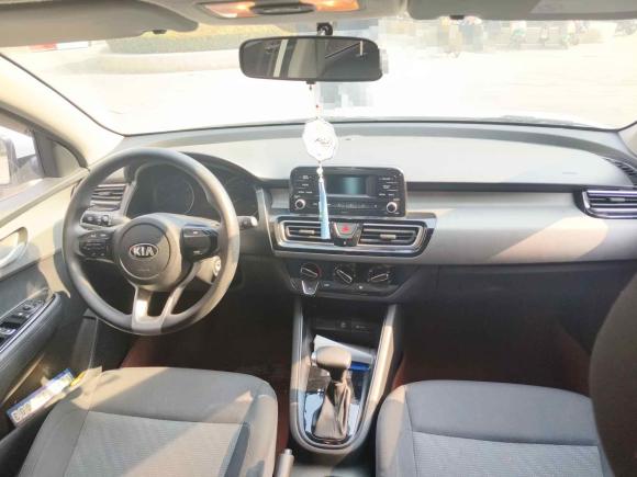 [济南·鲁A] 二手起亚福瑞迪2019款 1.6L 自动风尚版 国VI