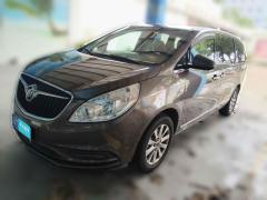 [深圳·粤M] 别克别克GL82017款 25S 豪华型 国V