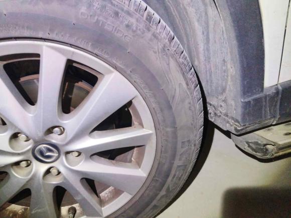 [南京·苏A] 二手马自达马自达CX-52013款 2.0L 自动两驱舒适型