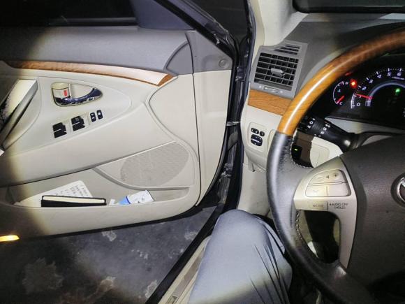 [宁波·浙B] 二手丰田凯美瑞2010款 240G 经典版