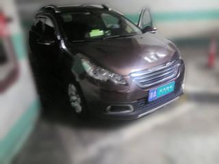 标致标致20082014款 1.6L 自动时尚版