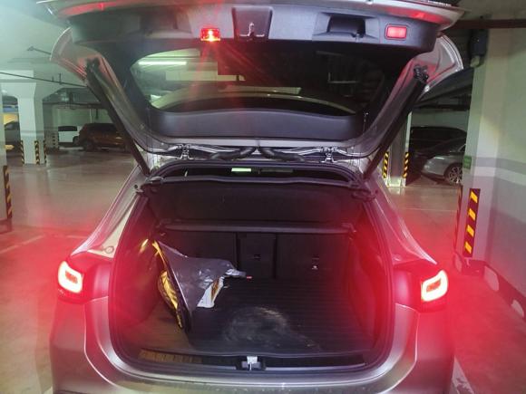 [杭州·浙A] 二手奔驰奔驰GLA2022款 GLA 200