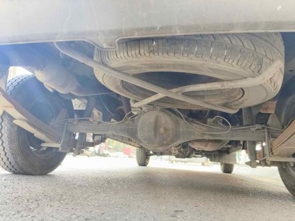 [成都·川A] 二手金杯新海狮X30L2016款 1.3L财富版DLCG12