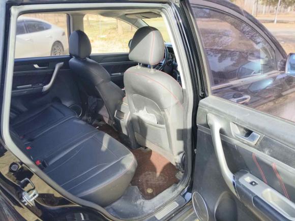 [南通·苏F] 二手哈弗哈弗M62017款 1.5T 自动两驱精英型