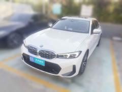 [合肥·皖A] 宝马宝马3系2023款 325Li M运动套装