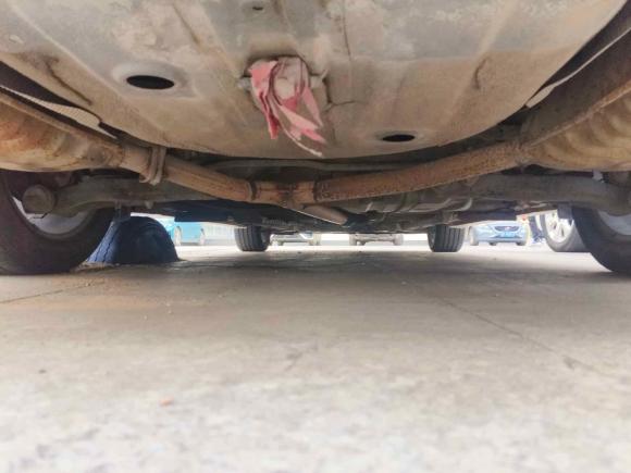 [青岛·鲁B] 二手现代索纳塔2013款 2.0L 自动时尚版