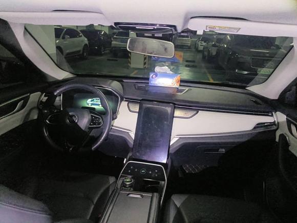 [无锡·苏B] 二手威马汽车威马EX52020款 EX5-Z Fun动感版