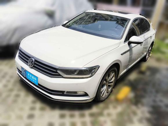 大众迈腾2017款 330TSI DSG 豪华型「上海二手车」「天天拍车」