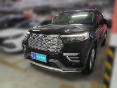 [苏州·苏U]福特&nbsp;&nbsp;探险者&nbsp;&nbsp;2020款 EcoBoost 285 四驱钛金版 6座