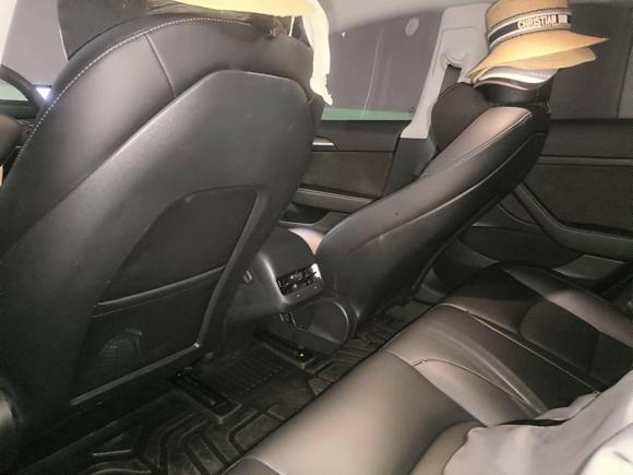 [深圳·粤B] 二手特斯拉Model 32021款 标准续航后驱升级版