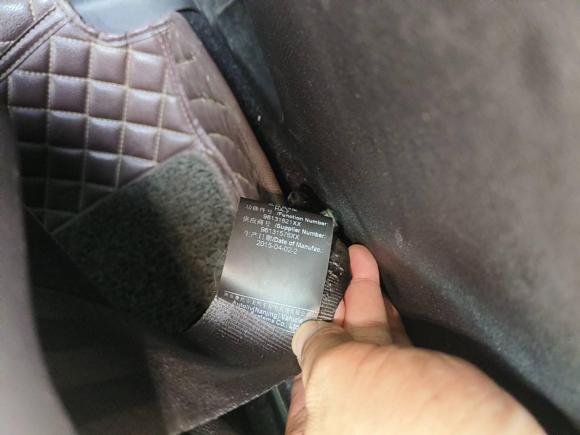 [武汉·鄂A] 二手标致标致308S2015款 1.6T 自动劲驰版