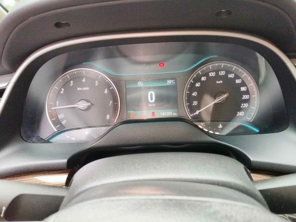 [成都·川A] 二手别克英朗2015款 15N 自动豪华型