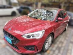 [西安·陕A] 福特福克斯2020款 三厢 1.5L 自动锋跃型