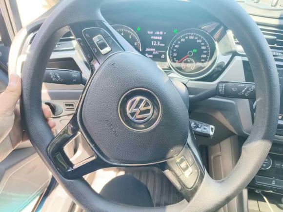 [合肥·皖A] 二手大众途安2018款 途安L 280TSI DSG舒适版 7座 国V