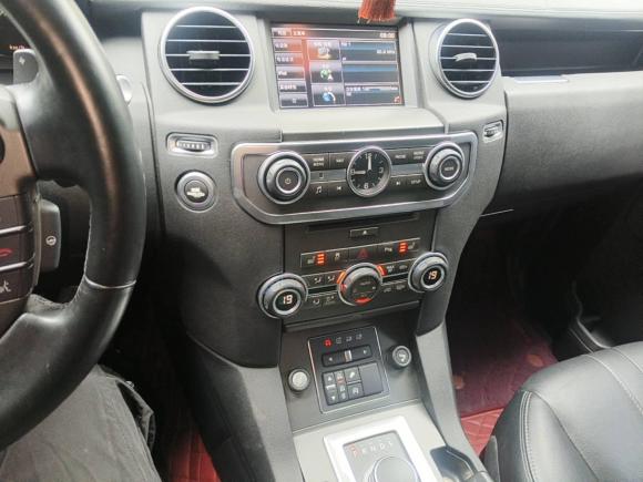 [合肥·皖A] 二手路虎发现2015款 3.0 SC V6 HSE