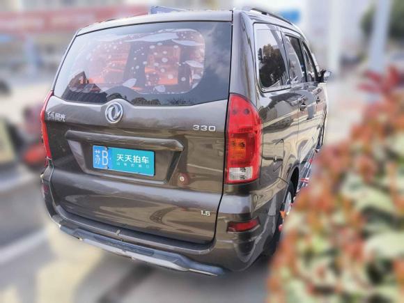 [无锡·苏B] 二手东风风光风光3302018款 1.5L手动实用型II DK15