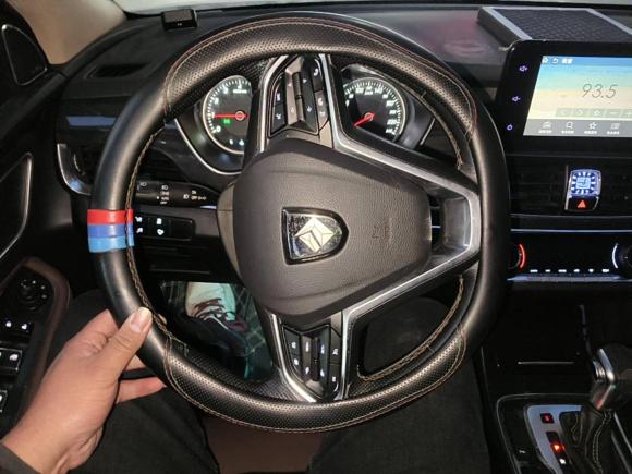 [无锡·苏B] 二手宝骏宝骏5602017款 1.5T DCT旗舰型